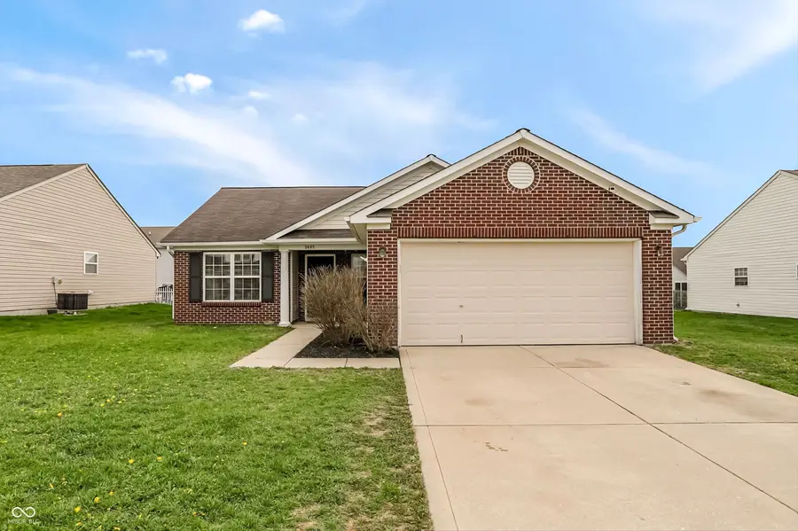 3689 Indigo Blue Boulevard, Whitestown, IN 46075 - #2