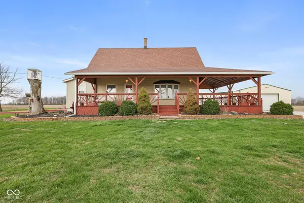 7120 N 450 E, Lebanon, IN 46052