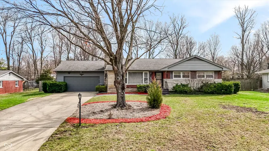 6321 Saint James Drive, Indianapolis, IN 46217 - #2