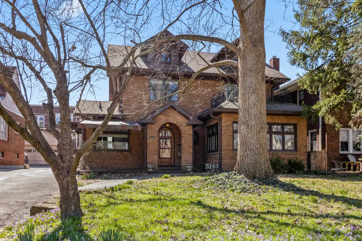 5143 E Pleasant Run Parkway South Drive, Indianapolis, IN 46219 - #1