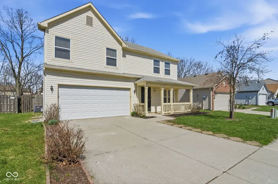 7414 Sedgewick Way, Indianapolis, IN 46256 - #2