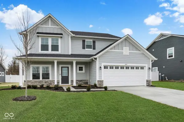 1407 Mahoning Road, Sheridan, IN 46069