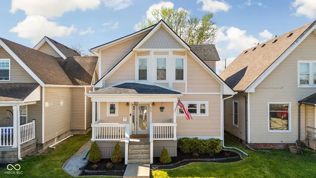 519 Terrace Avenue, Indianapolis, IN 46203 - #1