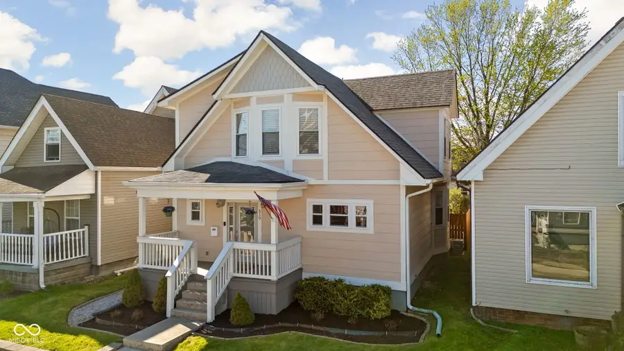 519 Terrace Avenue, Indianapolis, IN 46203 - #3