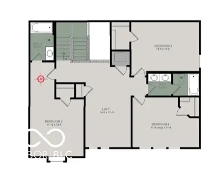 15100 Coverbrook Lane, Fishers, IN 46037 - #3