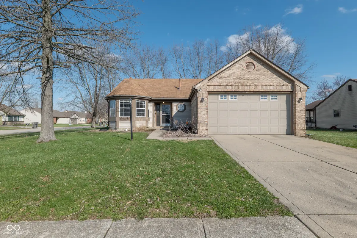 1243 Winding Hart Drive, Indianapolis, IN 46229 - #1