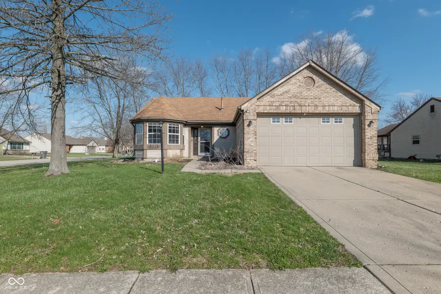 1243 Winding Hart Drive, Indianapolis, IN 46229 - #2