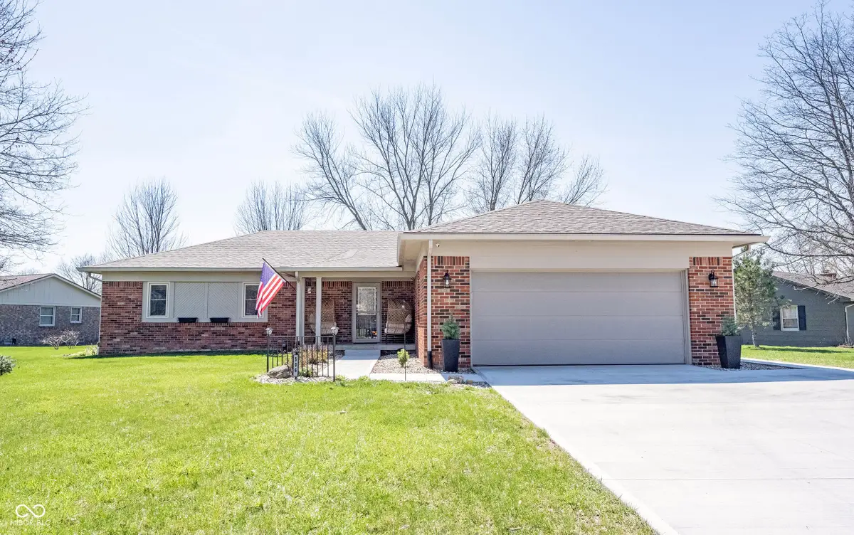 506 Swan Drive, Fortville, IN 46040 - #1