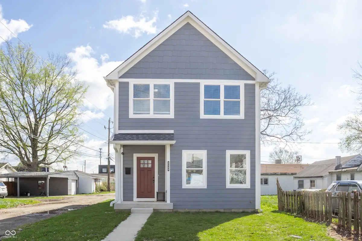 4549 Caroline Avenue, Indianapolis, IN 46205 - #1