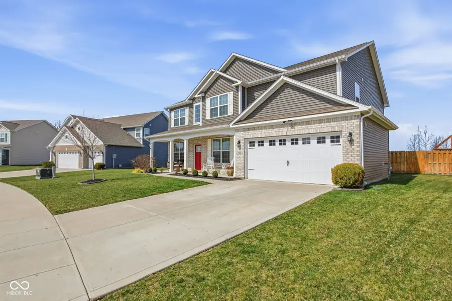 1906 Doncaster Drive, Avon, IN 46123 - #2