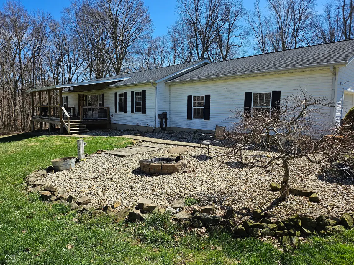 8585 Ridge Acres Drive, Trafalgar, IN 46181 - #1