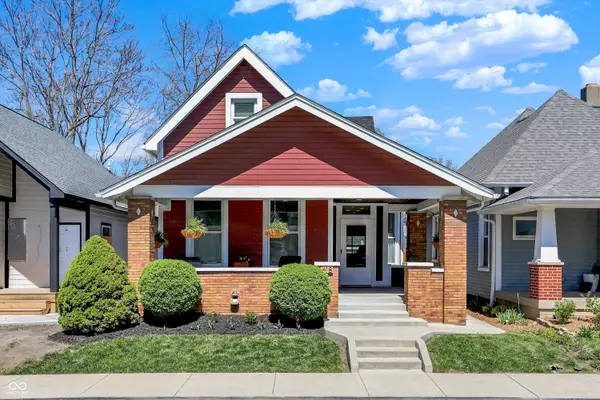 618 Parkway Avenue, Indianapolis, IN 46203