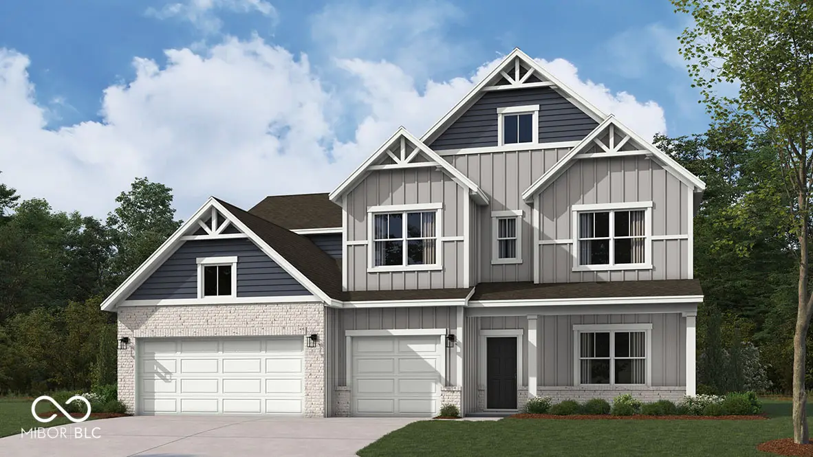 1157 Jubilee Lane, Franklin, IN 46131 - #1