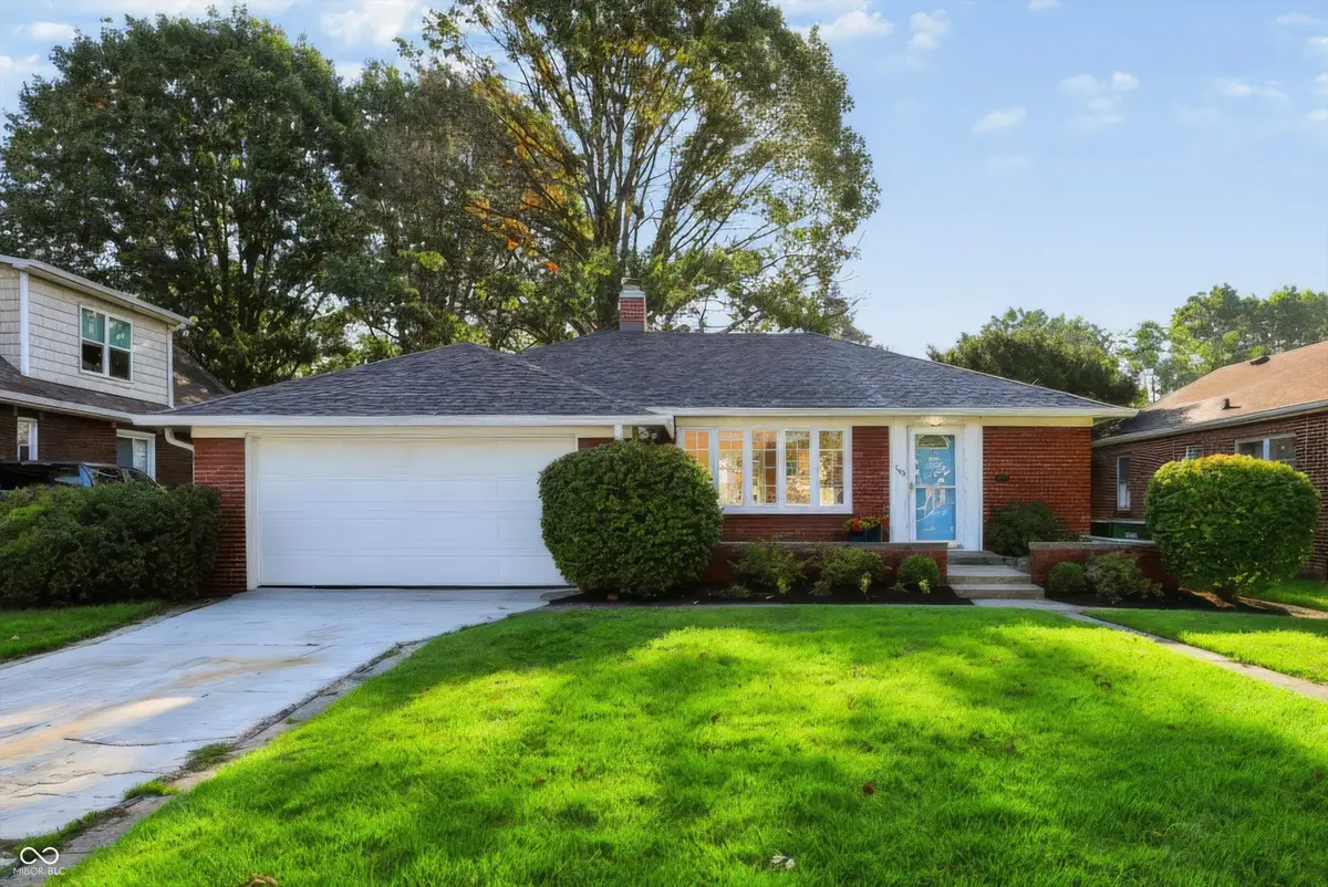 1617 N Auburn Street, Indianapolis, IN 46224 - #1
