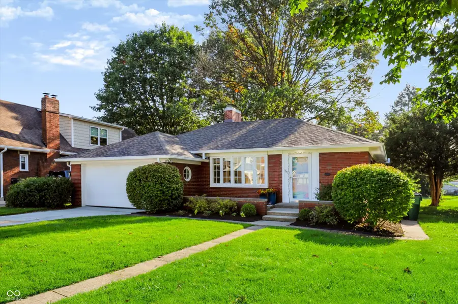 1617 N Auburn Street, Indianapolis, IN 46224 - #2