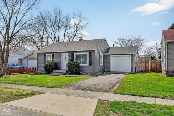 421 Fletcher Lane, Beech Grove, IN 46107