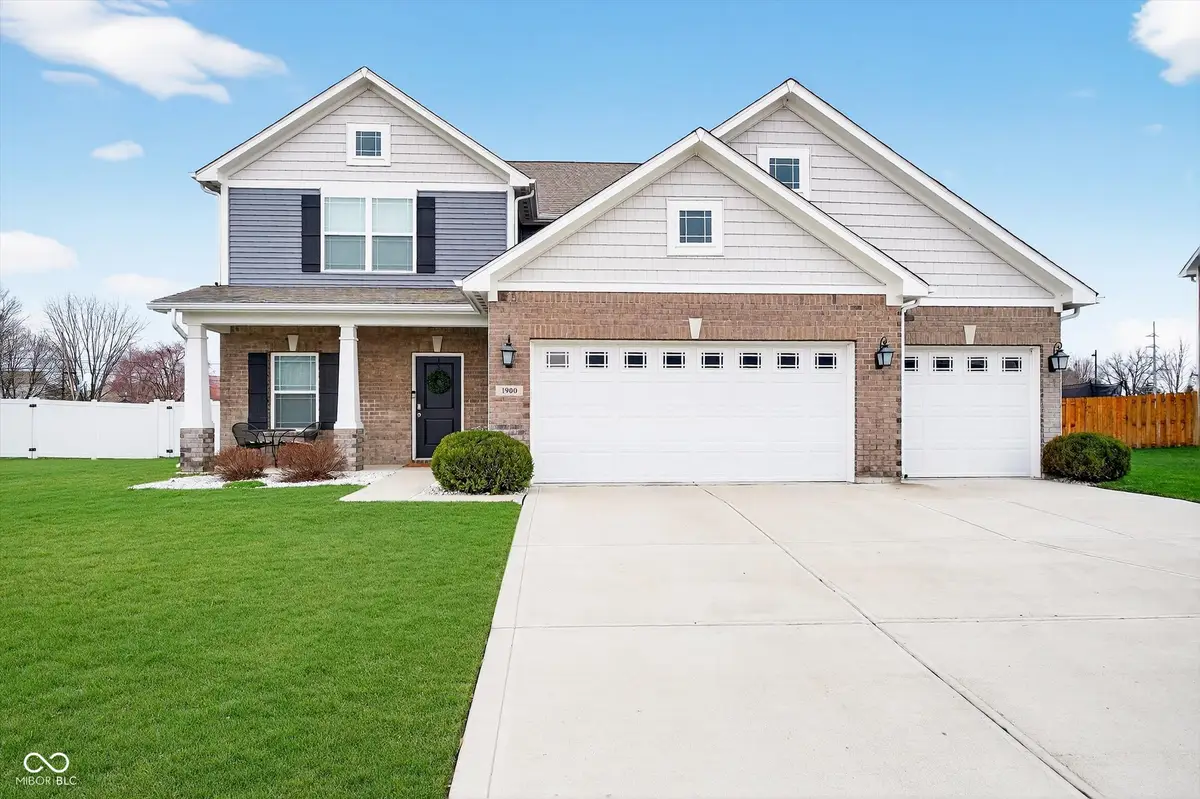 1900 Doncaster Drive, Avon, IN 46123 - #1