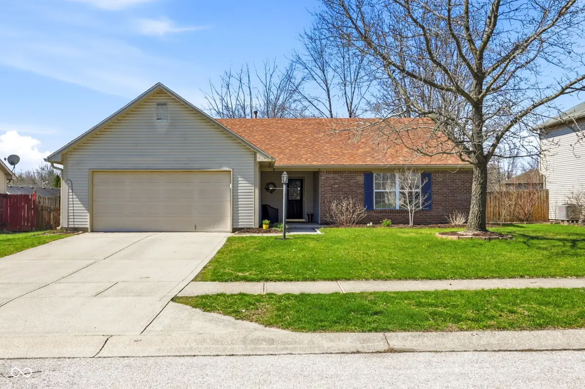 1568 Winding Creek Trail, Brownsburg, IN 46112 - #1