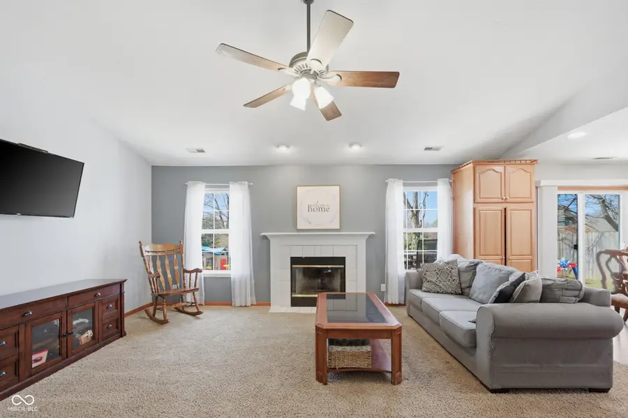 1568 Winding Creek Trail, Brownsburg, IN 46112 - #2