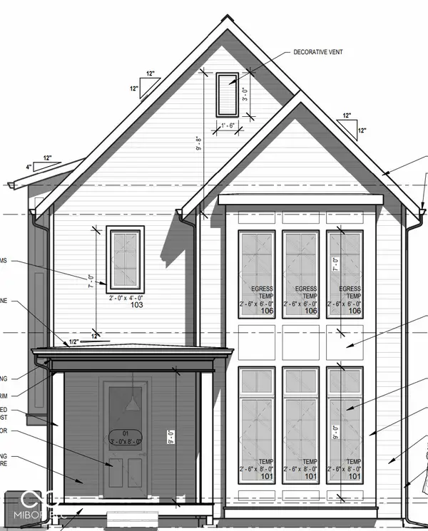 1539 E 12th Street, Indianapolis, IN 46201