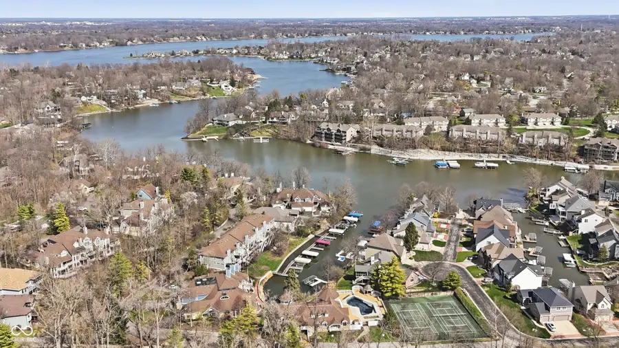 8073 Lower Bay Lane, Indianapolis, IN 46236 - #3
