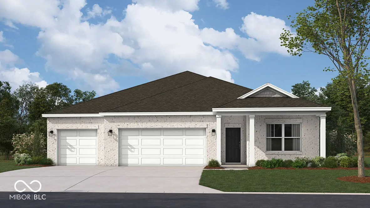 1110 Jubilee Lane, Franklin, IN 46131 - #1