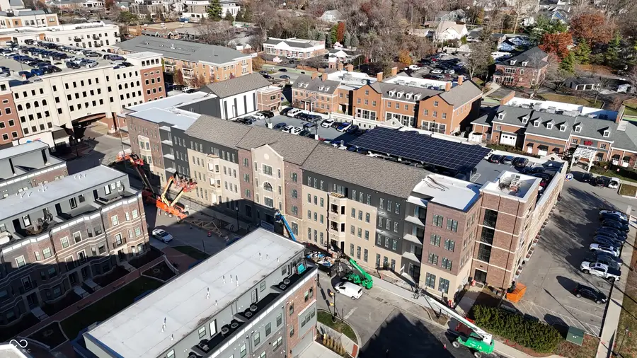 925 Veterans Way #406, Carmel, IN 46032 - #3