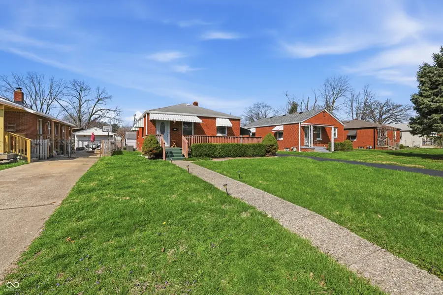 456 S Catherwood Avenue, Indianapolis, IN 46219 - #2