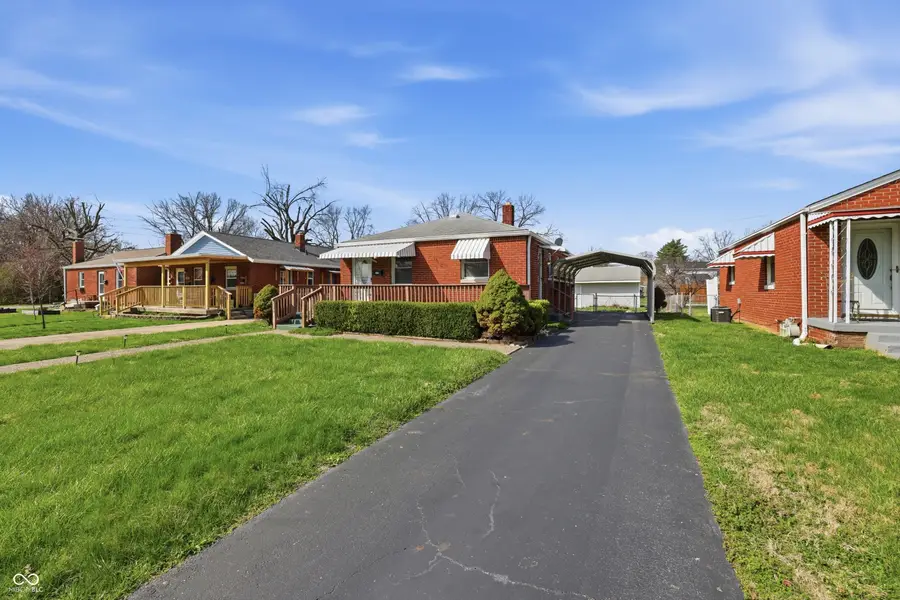 456 S Catherwood Avenue, Indianapolis, IN 46219 - #3