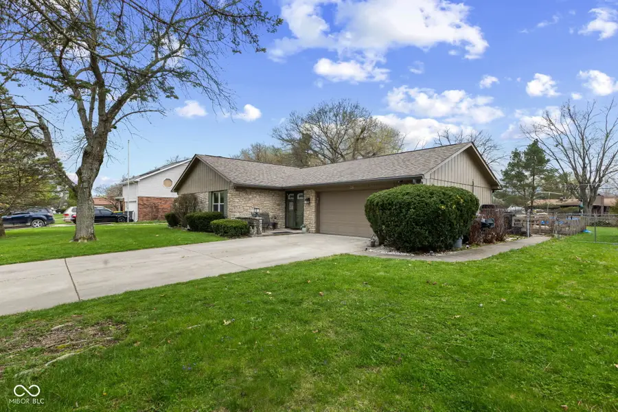 842 Front Royal Drive, Indianapolis, IN 46227 - #2