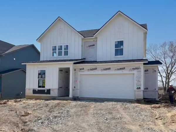 3452 Garnet Drive, Plainfield, IN 46168