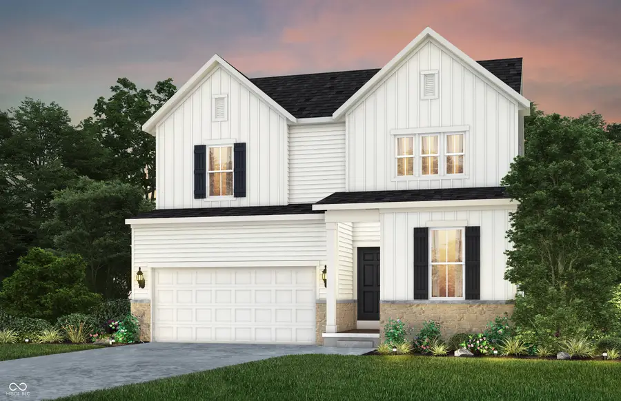 3452 Garnet Drive, Plainfield, IN 46168 - #2