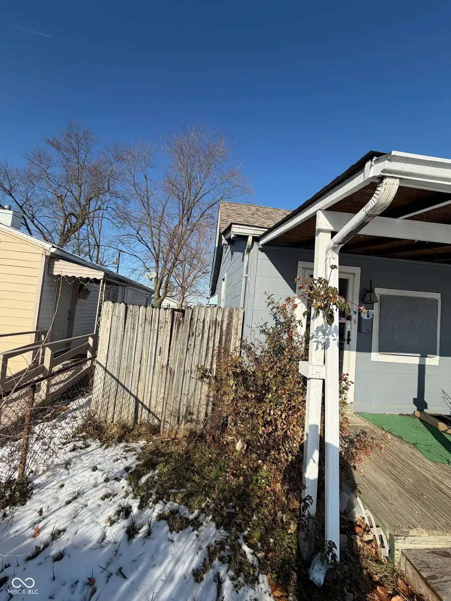 1762 E Kelly Street, Indianapolis, IN 46203 - #3
