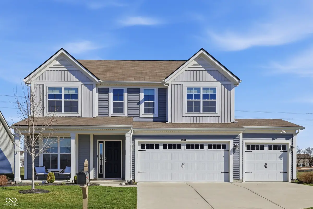 6724 Red Barn Drive, Whitestown, IN 46075 - #1