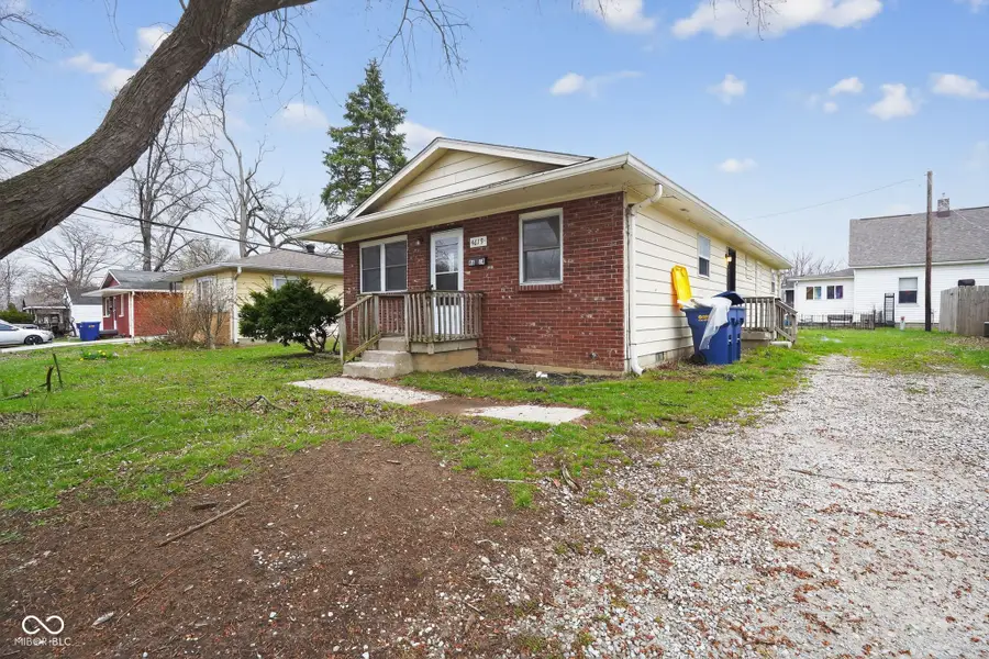 4619 N Richardt Avenue, Indianapolis, IN 46226 - #2
