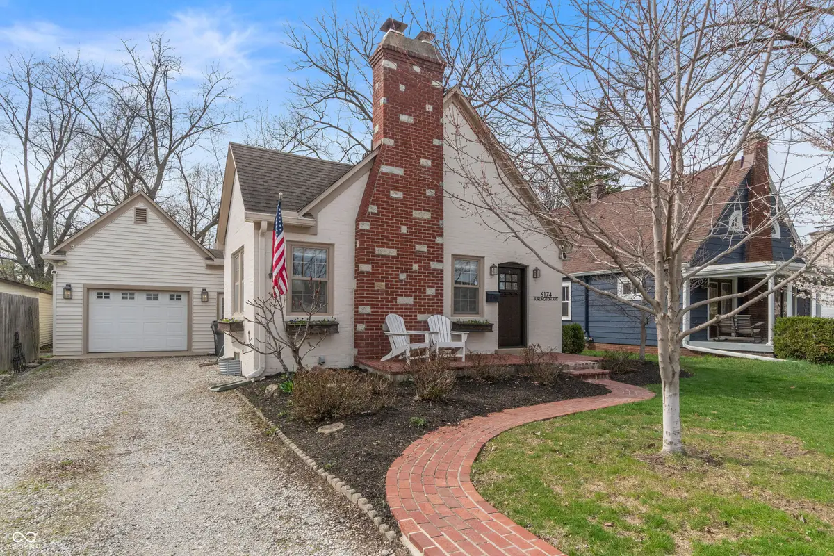 6174 Burlington Avenue, Indianapolis, IN 46220 - #1