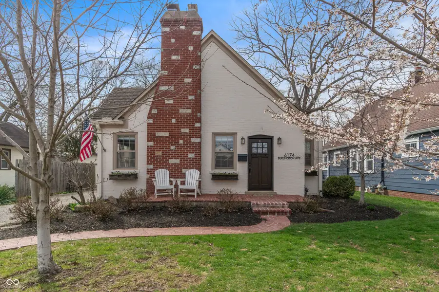 6174 Burlington Avenue, Indianapolis, IN 46220 - #2