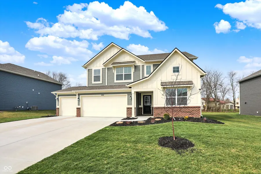 1506 Covington Boulevard, Franklin, IN 46131 - #2