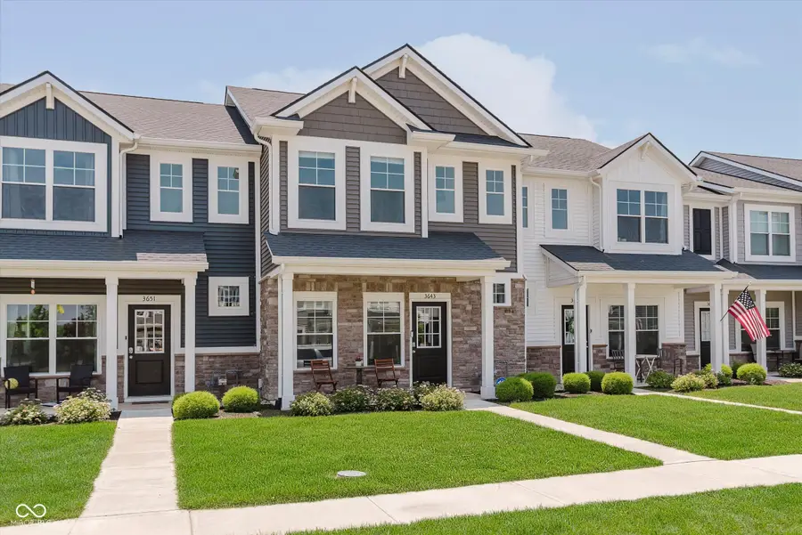 3643 Thomas Jefferson Street, Westfield, IN 46074 - #3