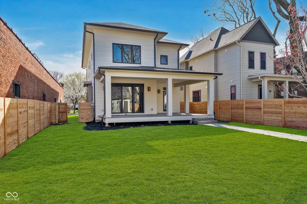 1822 Central Avenue, Indianapolis, IN 46202 - #1