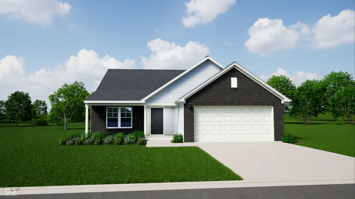 1730 Fair Weather Drive, Pendleton, IN 46064 - #1