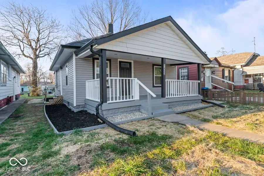 1453 W 34th Street, Indianapolis, IN 46208 - #2