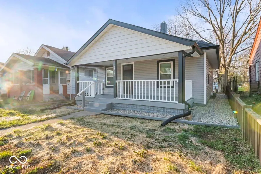 1453 W 34th Street, Indianapolis, IN 46208 - #3