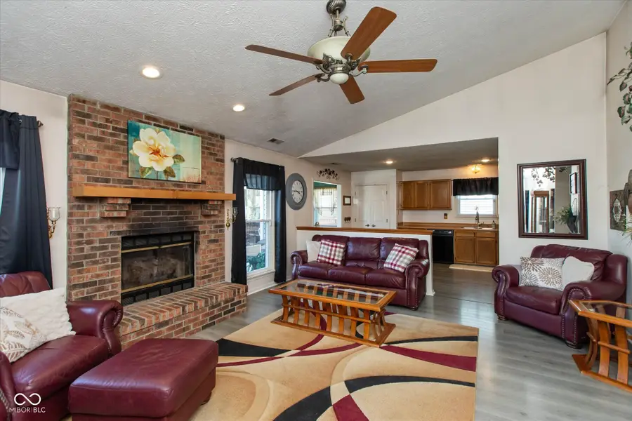 6324 Muirfield Way, Indianapolis, IN 46237 - #3