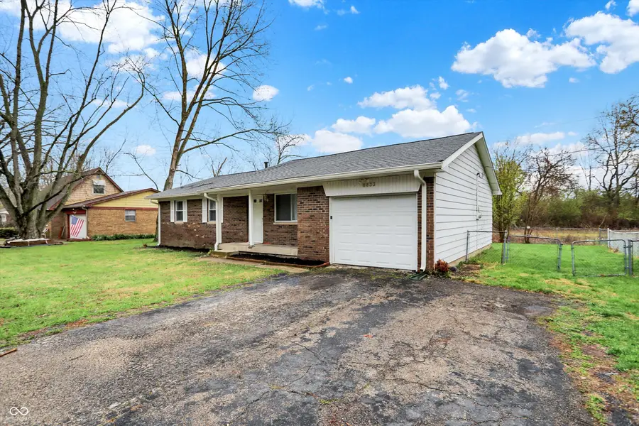 8833 Jackson Street, Indianapolis, IN 46231 - #3