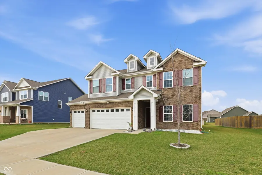 2268 Maple Stone Lane, Greenwood, IN 46143 - #2