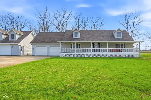 675 Gillcrest Drive, Albany, IN 47320