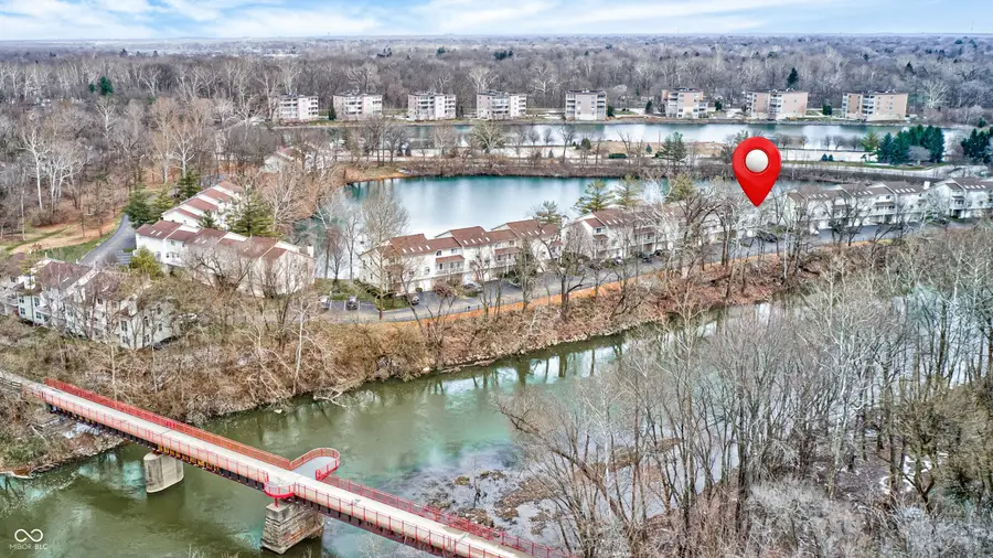 6707 Shore Island Drive, Indianapolis, IN 46220 - #2