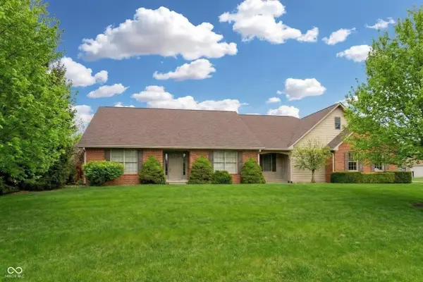 12924 N Cummins Court, Mooresville, IN 46158