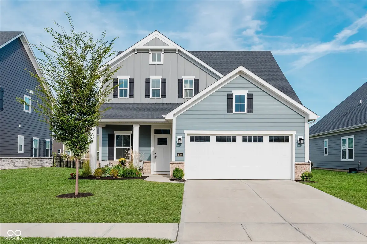 679 Washington Street, Fortville, IN 46040 - #1